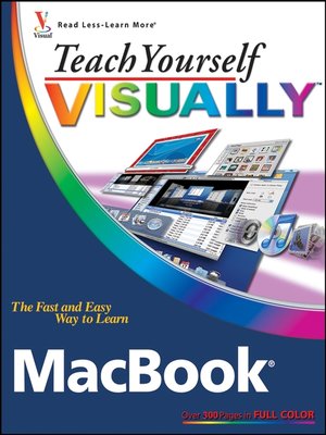 cover image of Teach Yourself VISUALLY MacBook